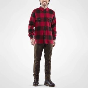 Fjallraven Flannel Canada Shirt - Men’s XL